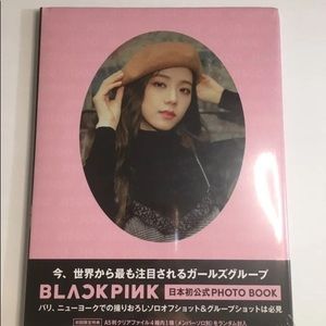BLACKPINK PhotoBook (RARE!!! JAPAN EXCLUSIVE) 🖤💗